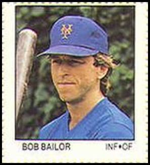 5 Bob Bailor